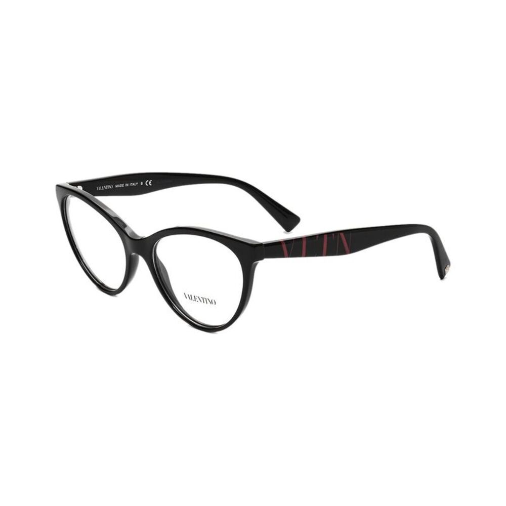 Valentino Women's Va3013 53Mm Optical Frames, Black